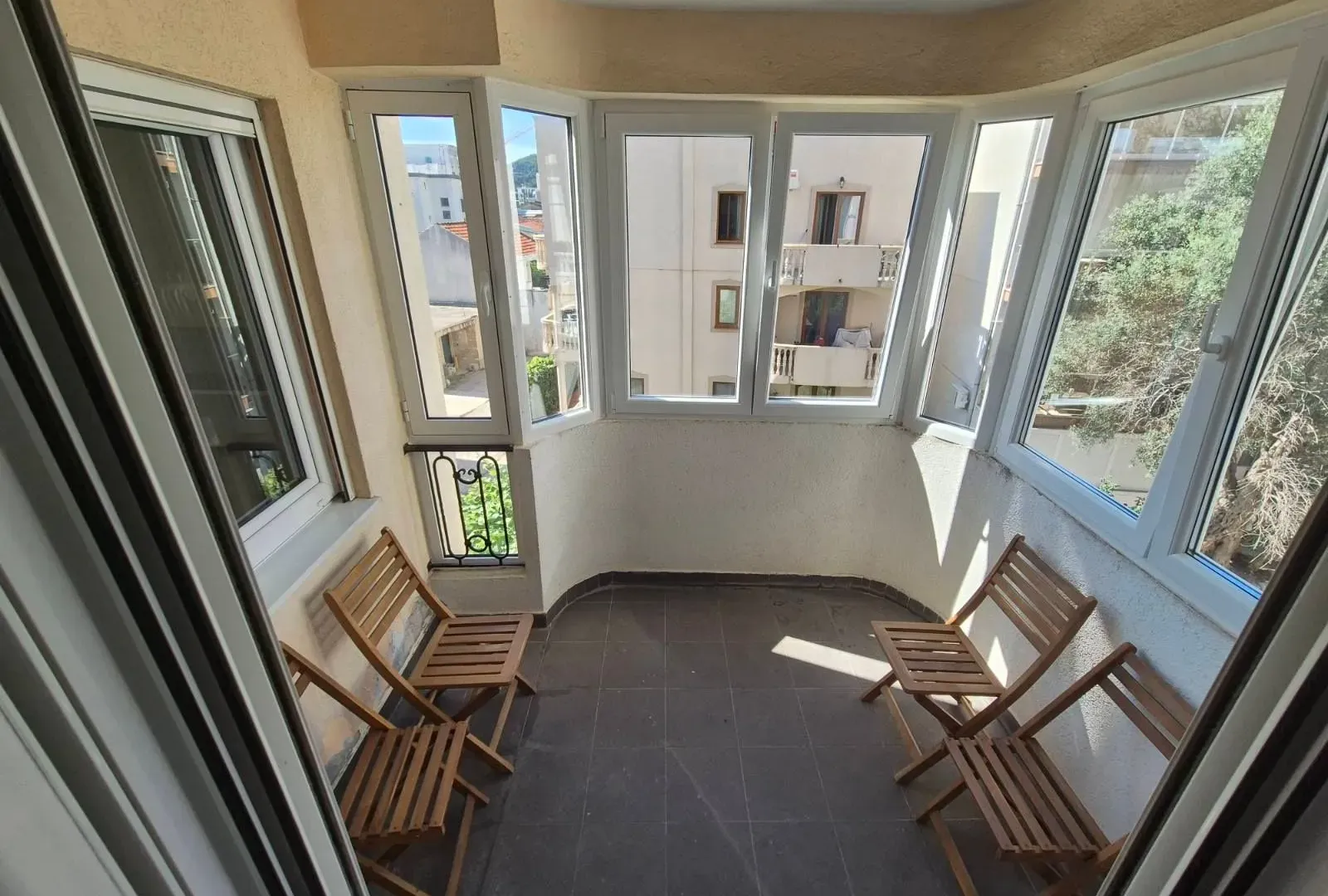 Sale, one bedroom apartment, 57m², Ilino, Bar
