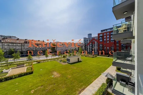 Izdavanje, trosoban stan, 76m², Savski Venac, Beograd - image 6