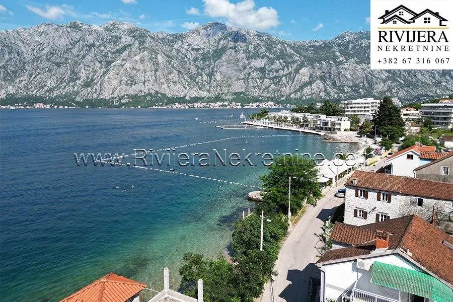 Prodaja, kuća, 629m², Kotor, Crna Gora