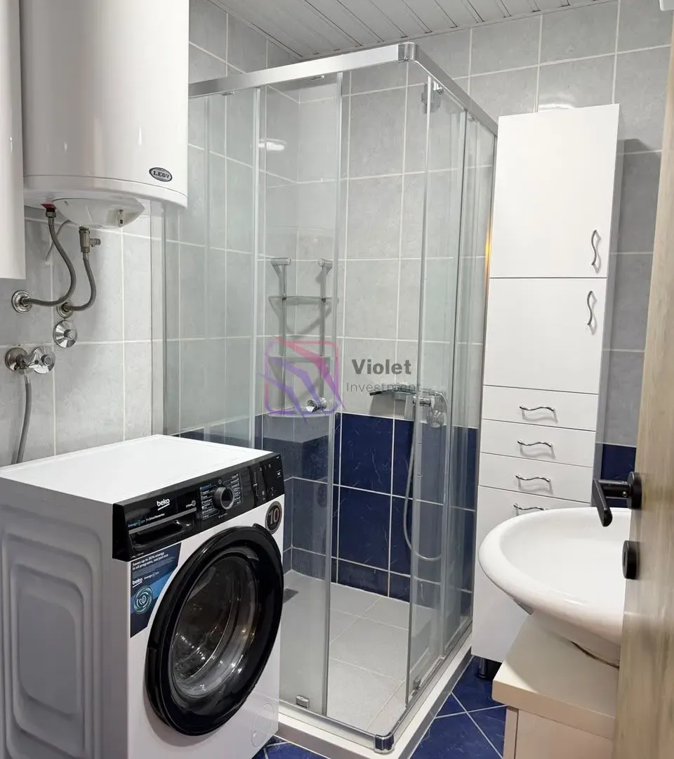 Izdavanje, jednosoban stan, 47m², Zabjelo, Podgorica