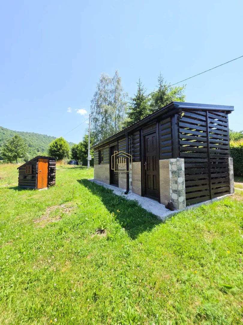 Sale, house, 85m², Kolašin, Crna Gora
