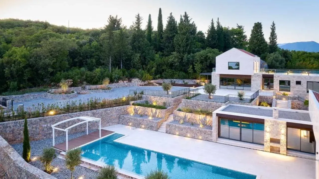 Sale, house, 432m², Tivat, Crna Gora