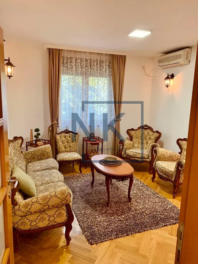 Izdavanje, jednosoban stan, 52m², Dalmatinska ulica, Podgorica