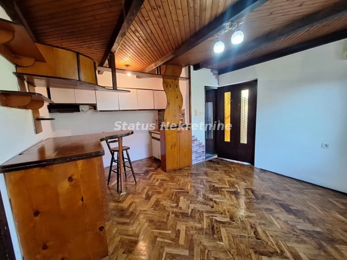 Rent, one bedroom apartment, 33m², Klisa, Novi Sad Sve Podlokacije
