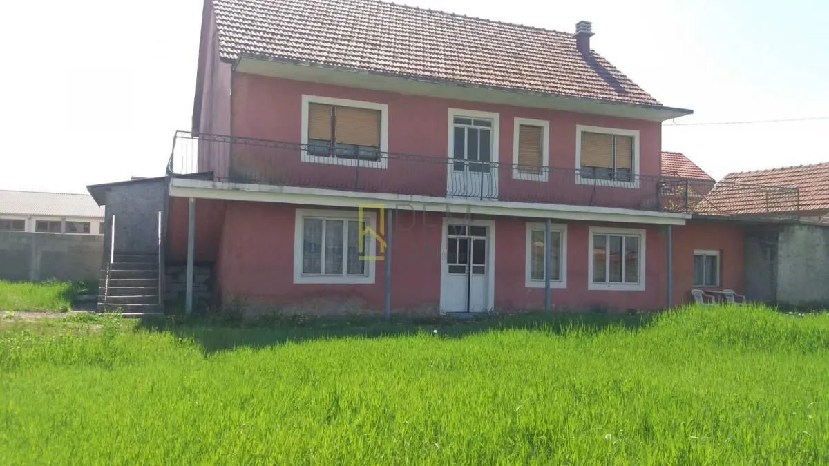 Prodaja, kuća, 190m², Kličevo, Nikšić