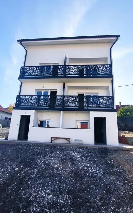 Prodaja, jednosoban stan, 23m², Kaludjerica, Grocka