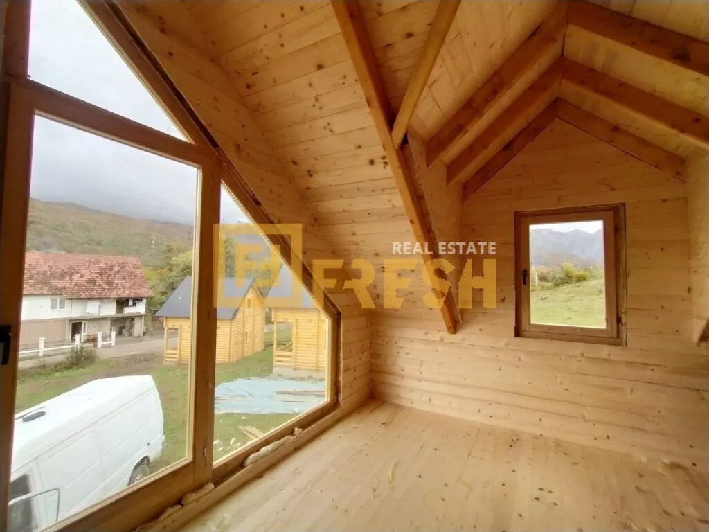 Sale, house, 111m², Kolašin, Crna Gora