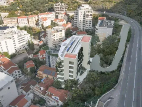 Sale, one bedroom apartment, 50m², Rafailovići, Budva - image 10