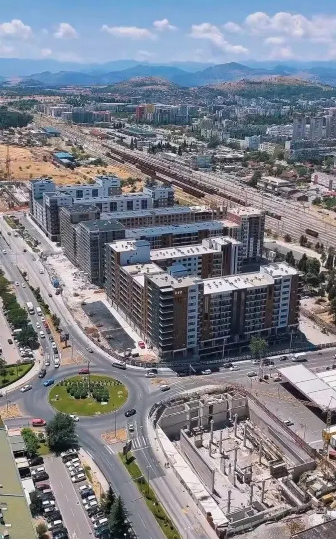 Prodaja, trosoban stan, 83m², Podgorica, Crna Gora