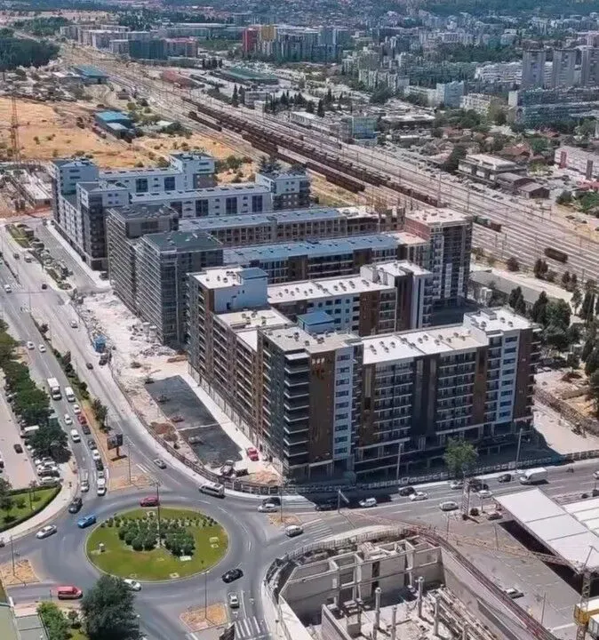 Prodaja, trosoban stan, 83m², Podgorica, Crna Gora