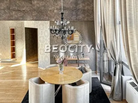 Izdavanje, dvosoban stan, 210m², Kalenić Pijaca, Vračar Sve Podlokacije - image 2