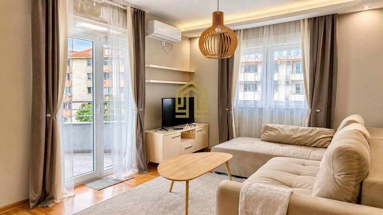 Rent, two bedroom apartment, 65m², Rozino, Budva