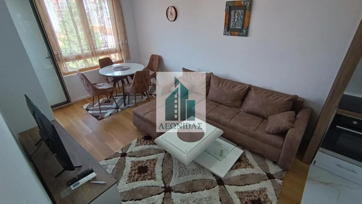 Rent, one bedroom apartment, 37m², Medijana, Niš
