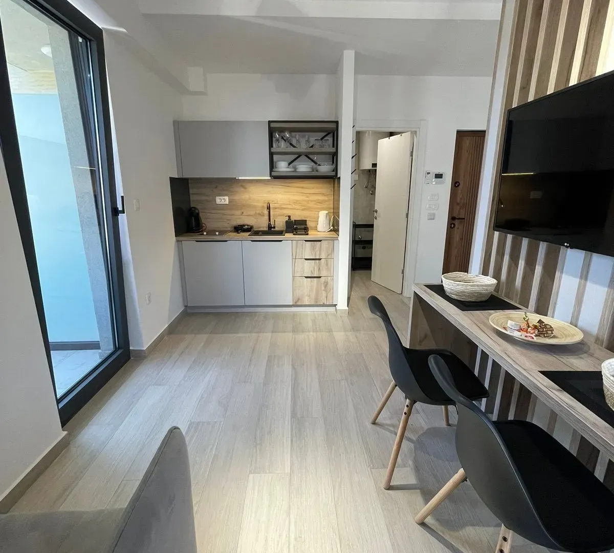 Rent, studio apartment, 30m², Budva, Crna Gora