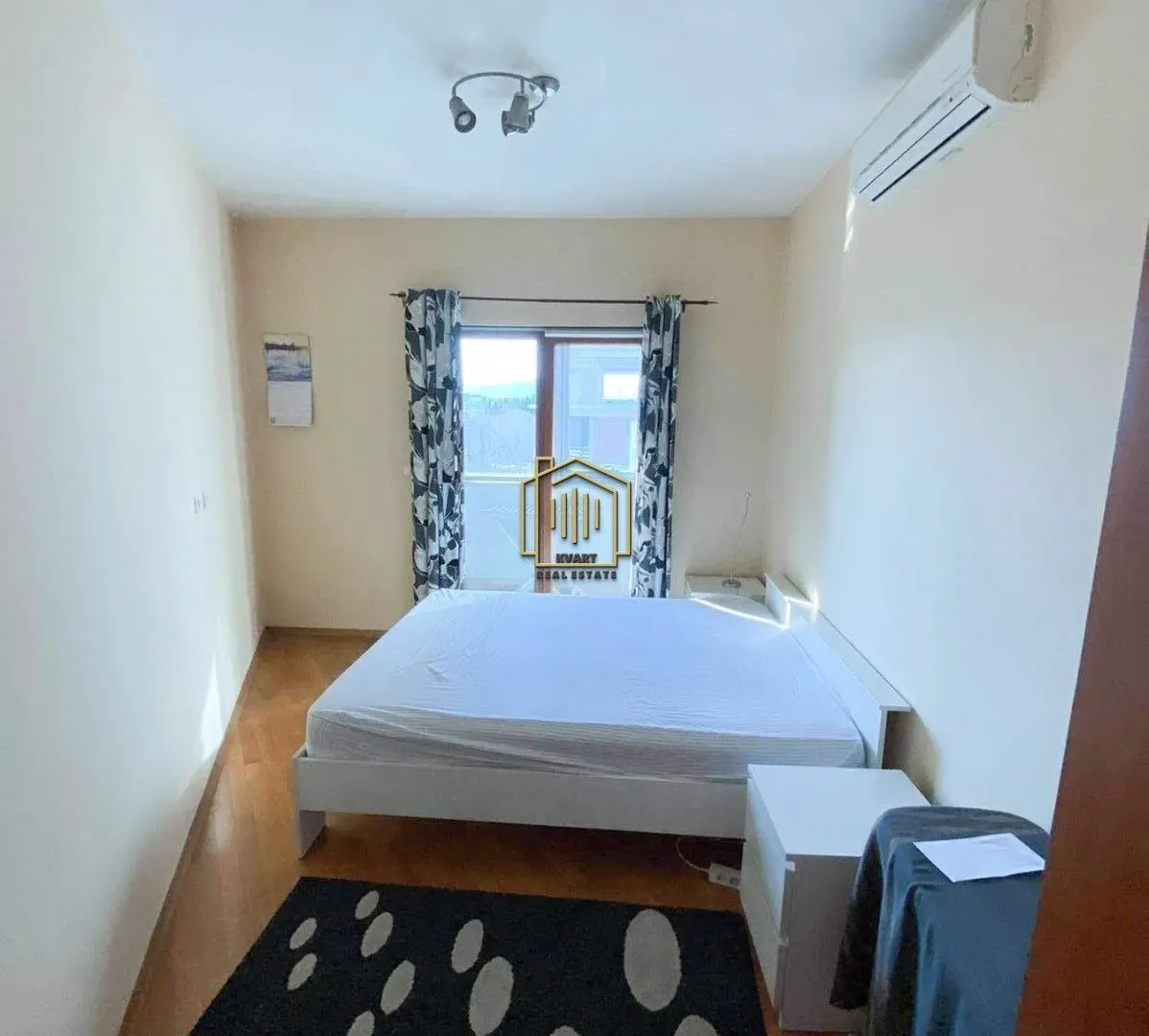 Rent, one bedroom apartment, 53m², Podgorica, Crna Gora