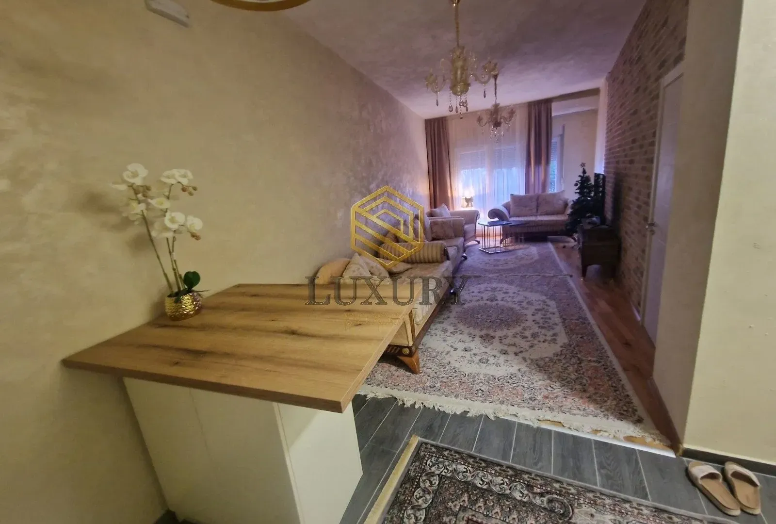 Rent, two bedroom apartment, 66m², Ljubović, Podgorica