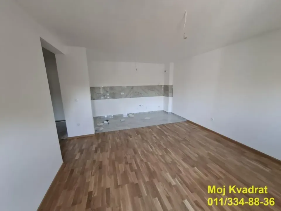 Prodaja, dvosoban stan, 62m², Boleč, Grocka