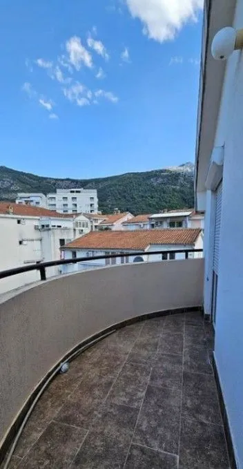 Sale, two bedroom apartment, 48m², Rozino, Budva