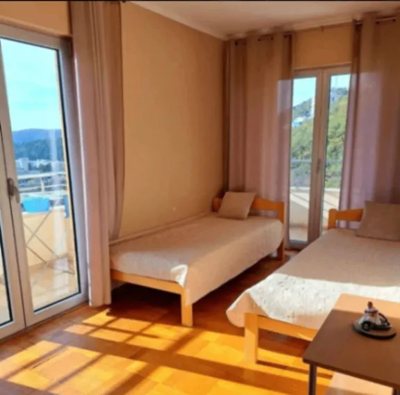 Rent, apartment, 81m², Bečići, Budva