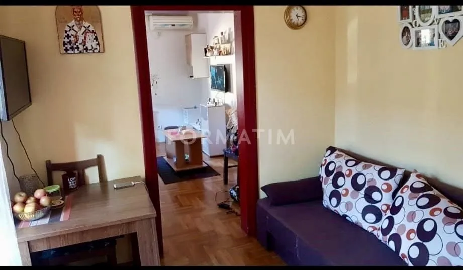 Sale, one bedroom apartment, 34m², Voždovac Sve Podlokacije, Beograd