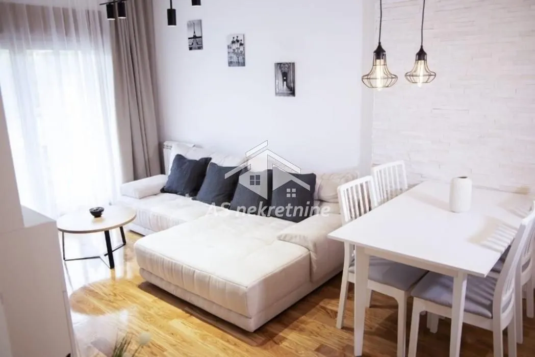 Rent, two bedroom apartment, 43m², Južni Bulevar, Vračar Sve Podlokacije