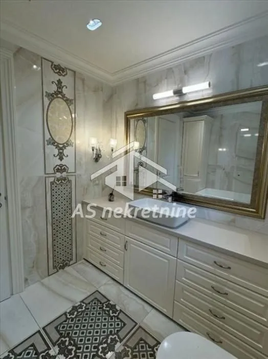 Rent, apartment, 215m², Savski Venac, Beograd