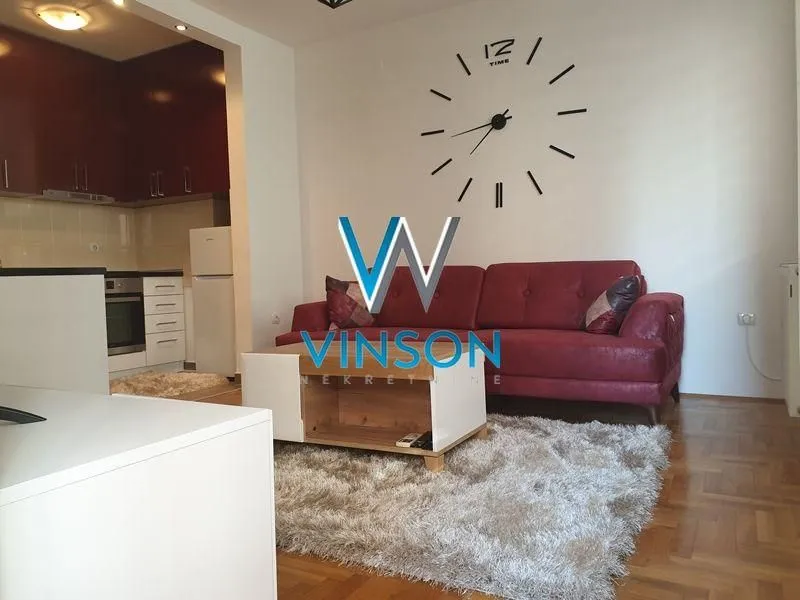 Rent, one bedroom apartment, 34m², Novi Sad Sve Podlokacije, Novi Sad