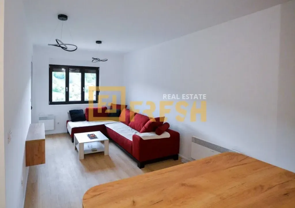 Prodaja, jednosoban stan, 39m², Kolašin, Crna Gora