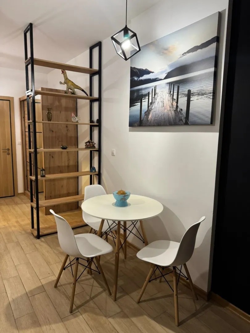 Rent, studio apartment, 27m², Budva, Crna Gora