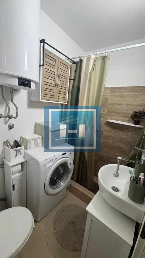 Prodaja, garsonjera, 27m², Centar, Jagodina