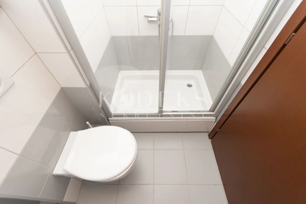 Rent, studio apartment, 30m², City Kvart, Podgorica