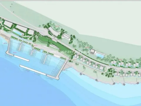 Prodaja, plac, 5900m², Sveti Stefan, Budva - image 2