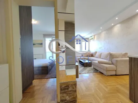 Rent, one bedroom apartment, 42m², Salajka, Novi Sad Sve Podlokacije - image 15