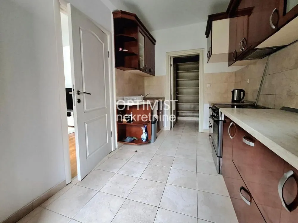 Rent, two bedroom apartment, 51m², Voždovac Sve Podlokacije, Beograd