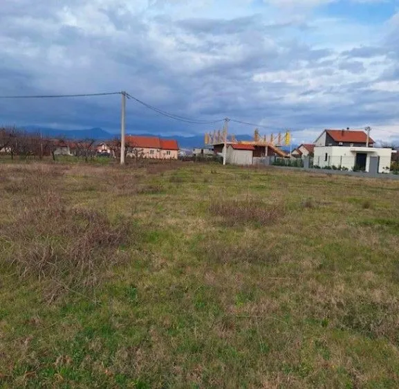 Prodaja, plac, 1300m², Donji Kokoti, Podgorica