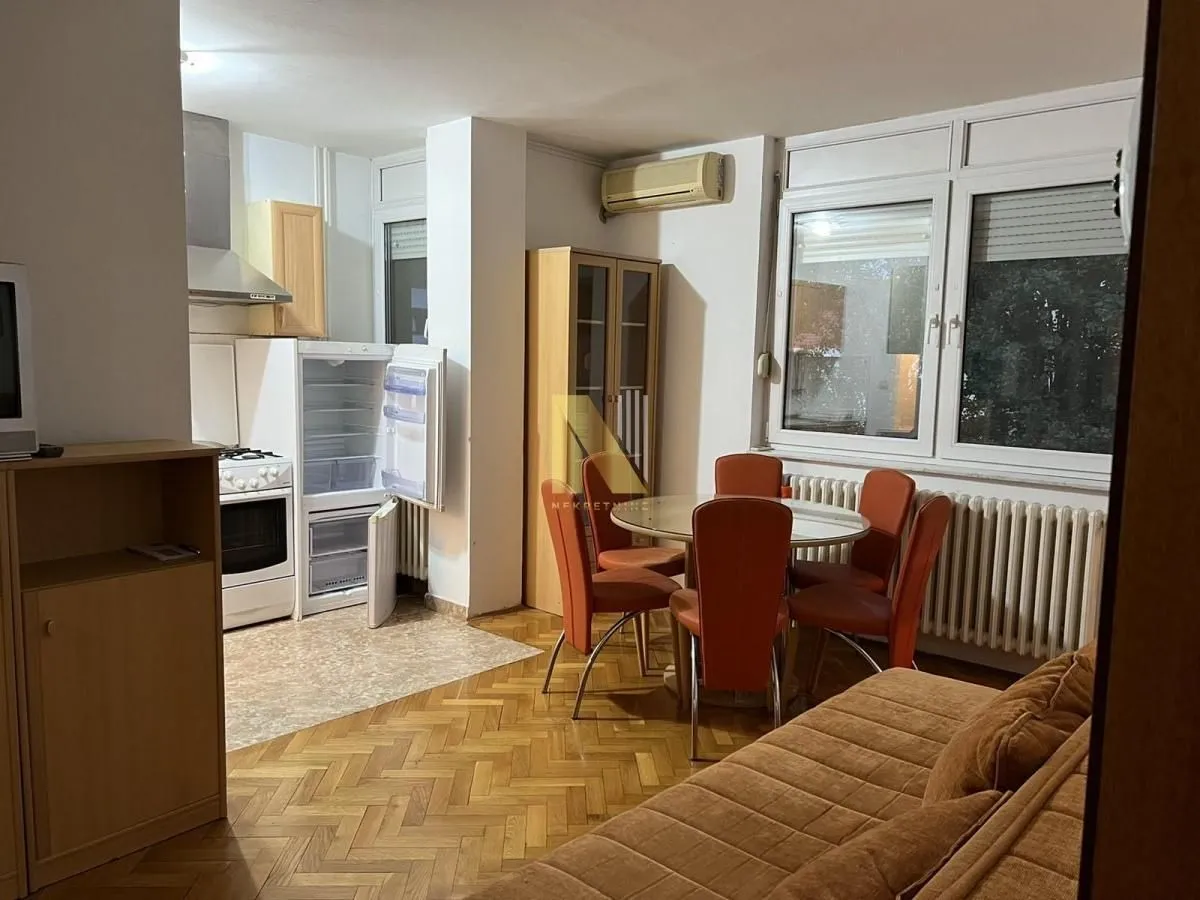 Rent, two bedroom apartment, 43m², Podbara, Novi Sad Sve Podlokacije