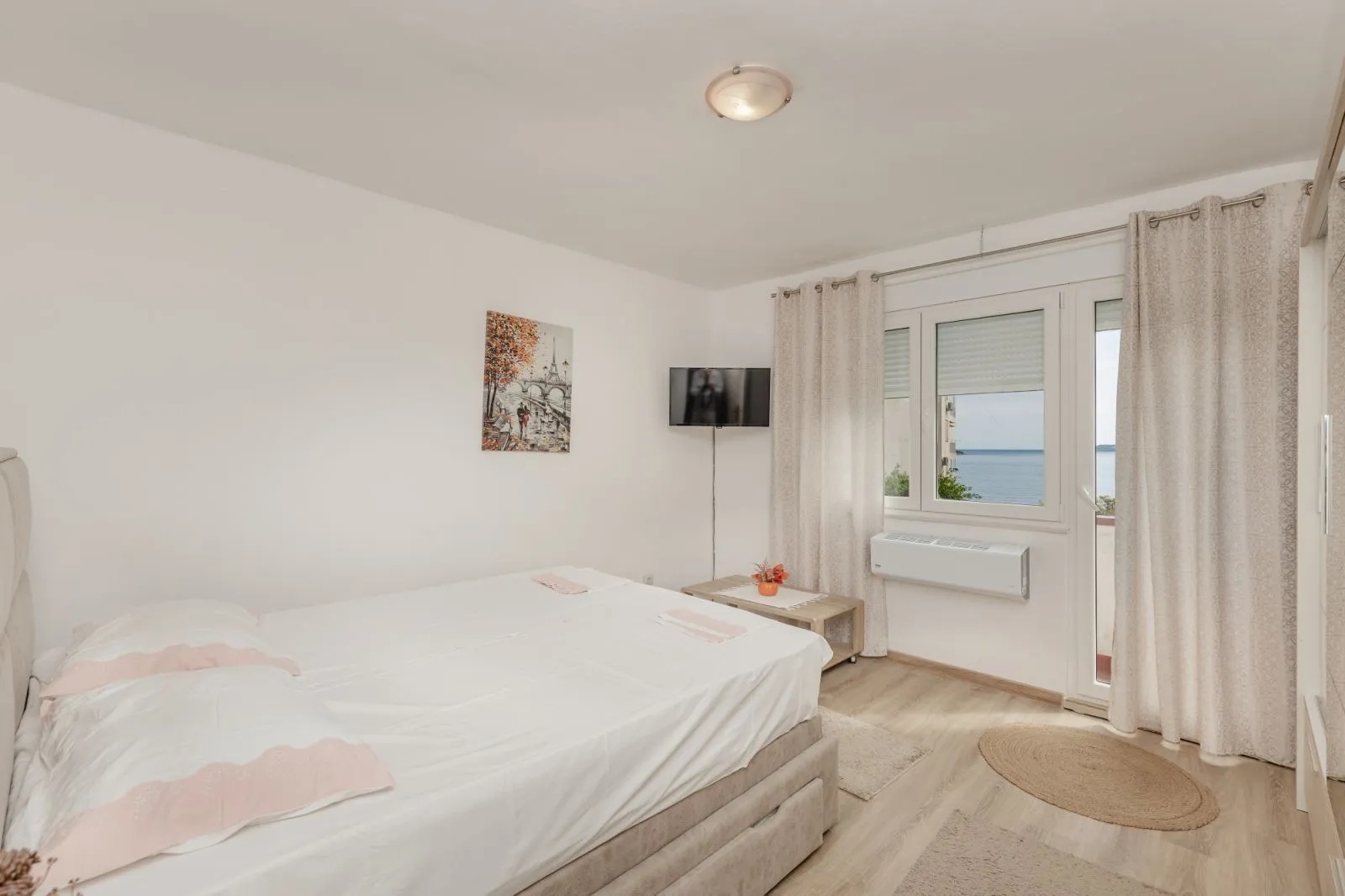 Stan-na-dan, jednosoban stan, 16m², Savina, Herceg Novi