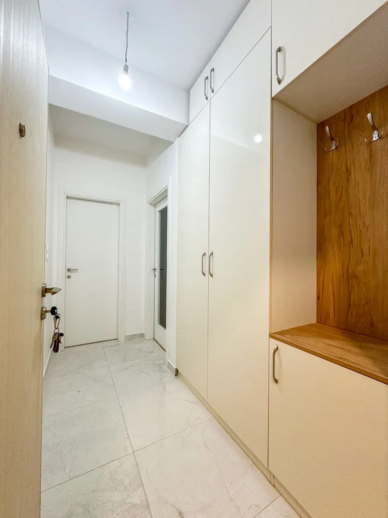 Rent, one bedroom apartment, 48m², Zabjelo, Podgorica