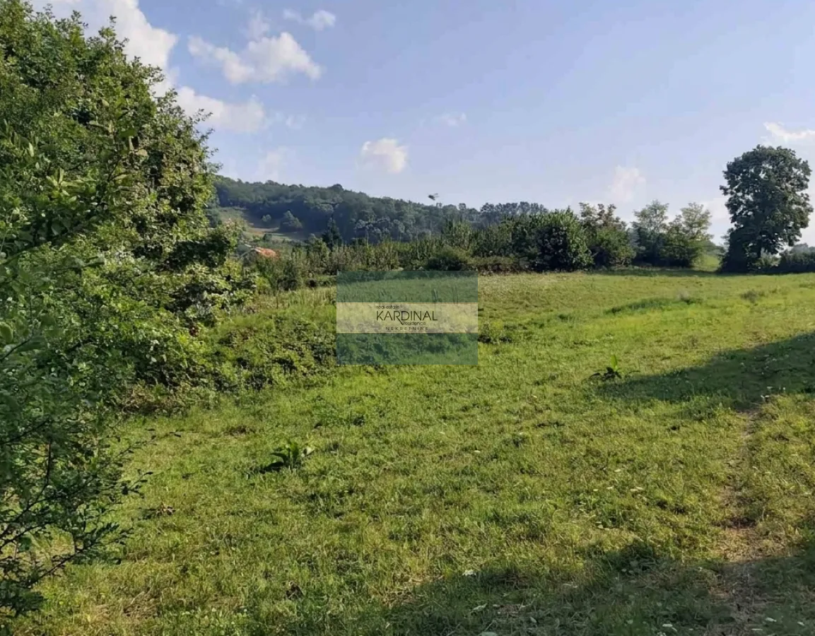 Prodaja, plac, 2528m², Trmbas, Kragujevac