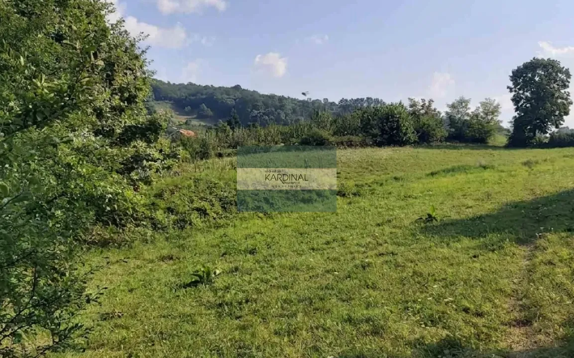 Sale, land lot, 2528m², Trmbas, Kragujevac