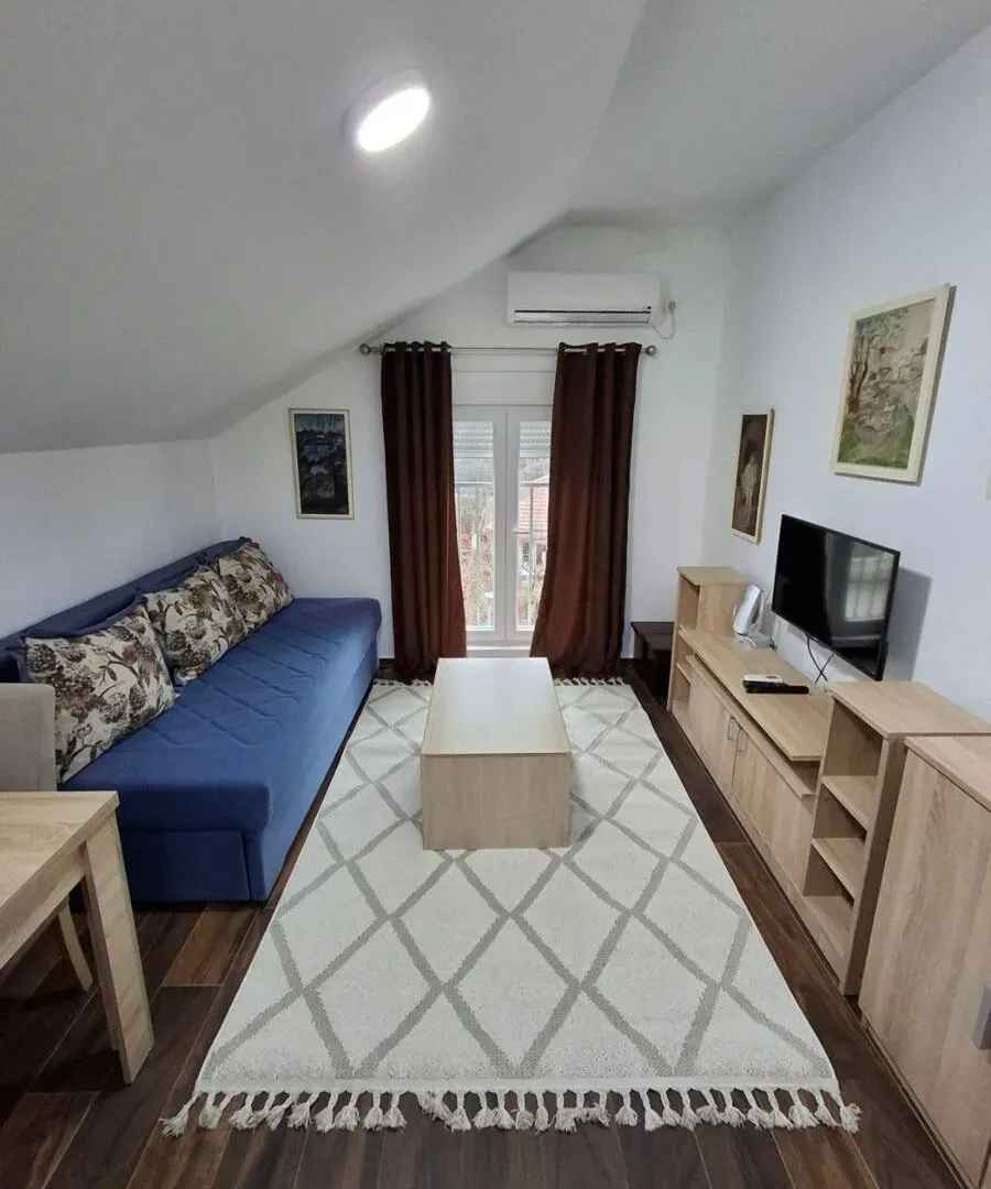 Rent, apartment, 25m², Dalmatinska ulica, Podgorica
