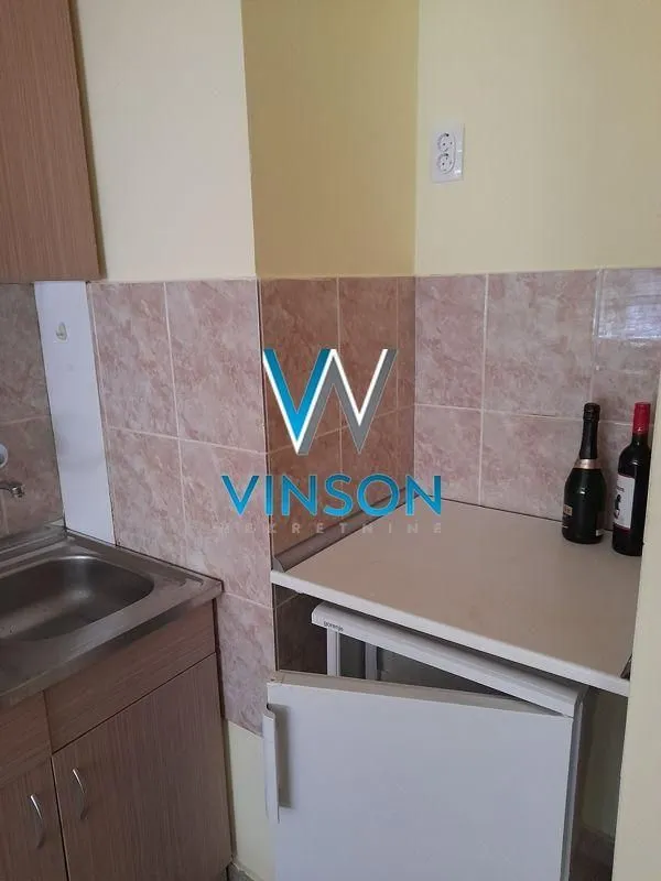 Izdavanje, stan, 23m², Grbavica, Novi Sad Sve Podlokacije
