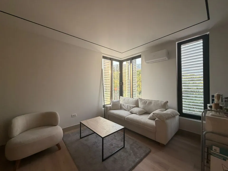 Sale, one bedroom apartment, 35m², Mrčevac, Tivat
