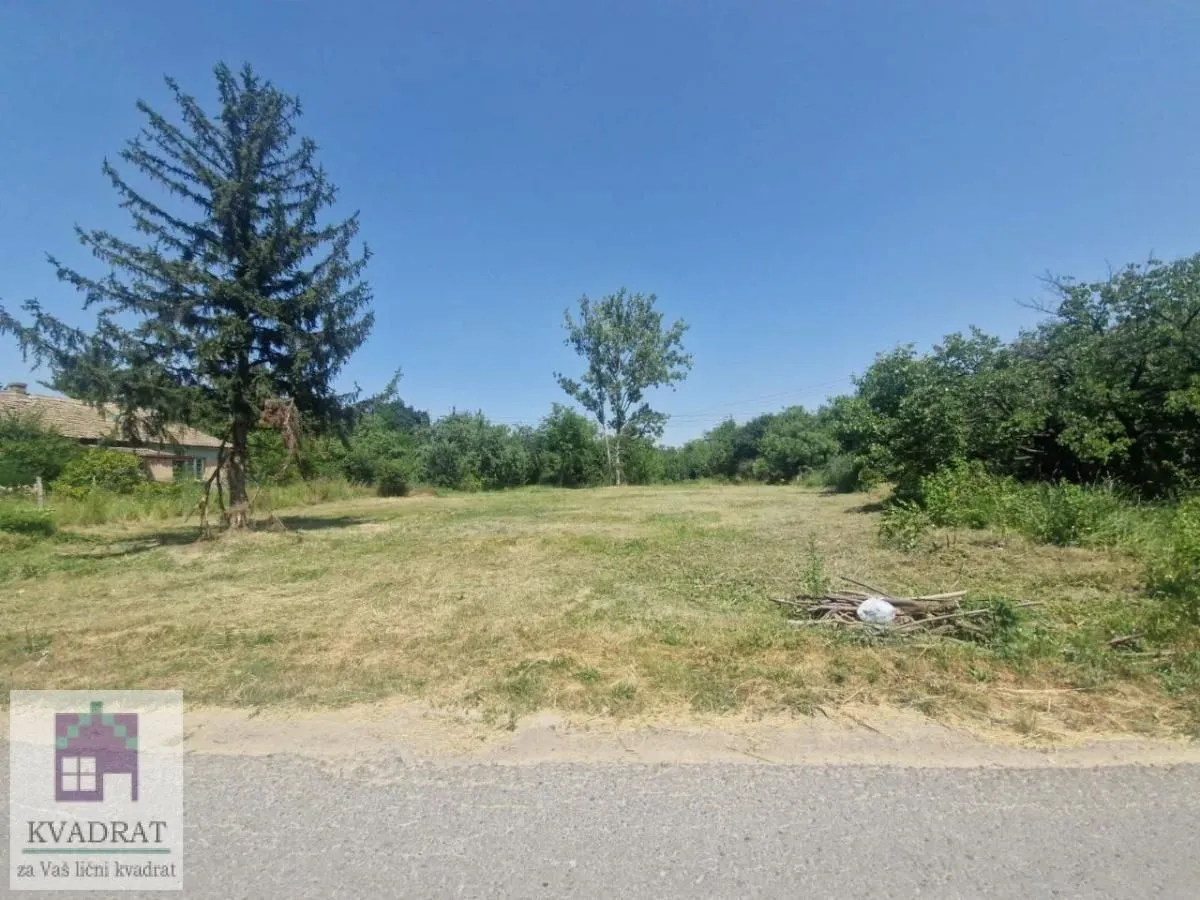 Prodaja, plac, 2500m², Zvečka, Obrenovac