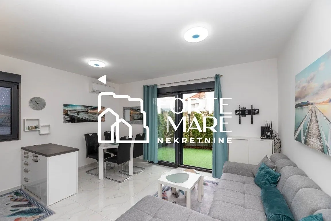 Prodaja, jednosoban stan, 34m², Đenovići, Herceg Novi