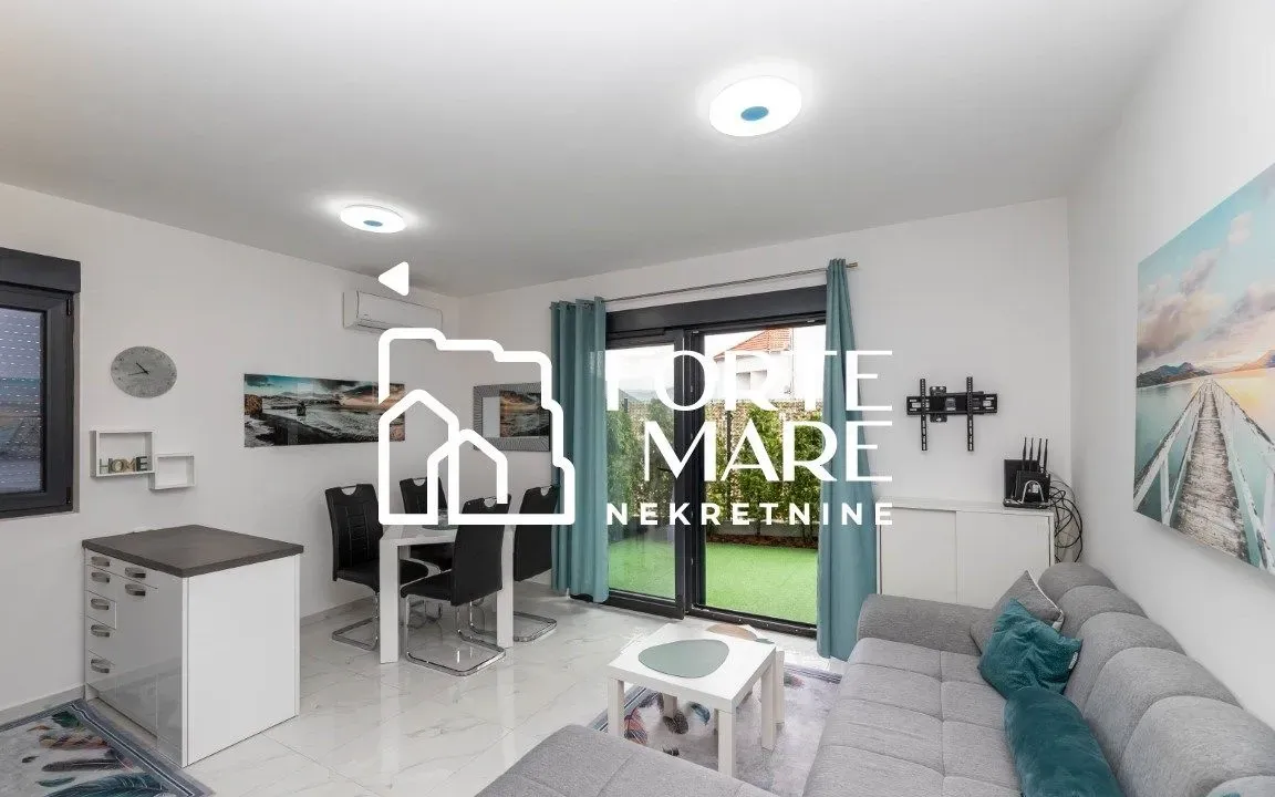 Sale, one bedroom apartment, 34m², Đenovići, Herceg Novi