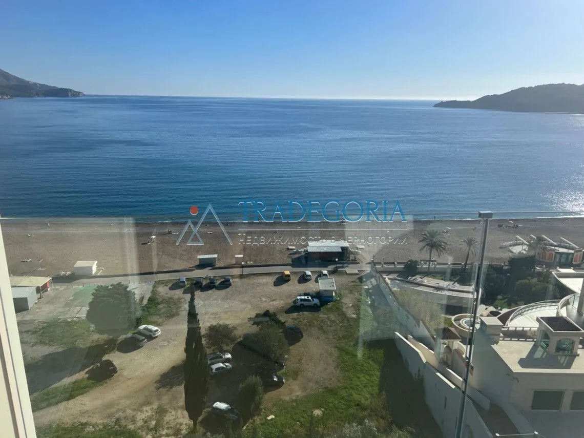 Prodaja, jednosoban stan, 58m², Bečići, Budva