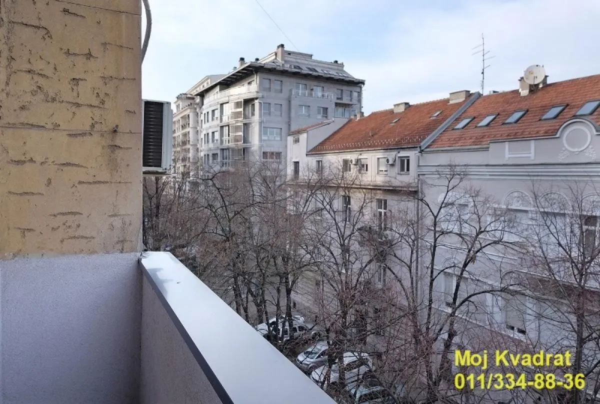 Prodaja, trosoban stan, 65m², Stari Grad, Beograd