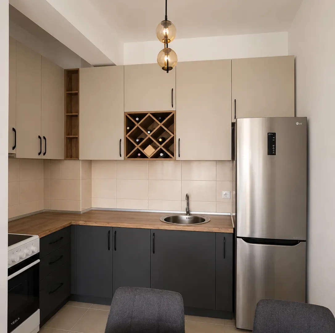 Izdavanje, jednosoban stan, 46m², Ljubović, Podgorica