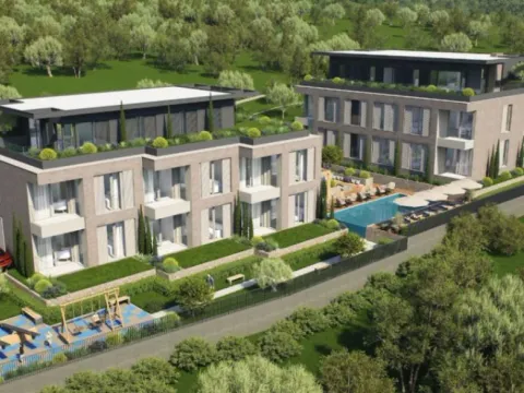 Prodaja, dvosoban stan, 62m², Kavač, Kotor - image 10